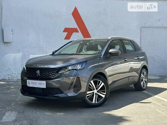 Пежо 3008, об'ємом двигуна 1.5 л та пробігом 33 тис. км за 24990 $, фото 1 на Automoto.ua