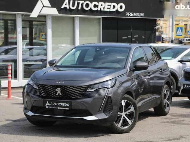 Пежо 3008, об'ємом двигуна 1.5 л та пробігом 10 тис. км за 27500 $, фото 1 на Automoto.ua