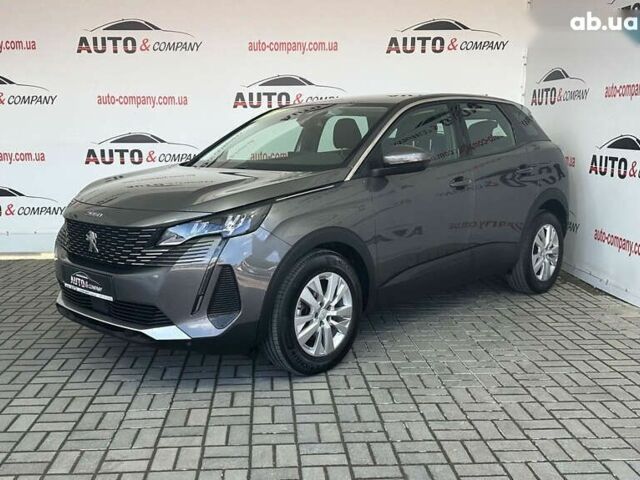 Пежо 3008, объемом двигателя 1.5 л и пробегом 174 тыс. км за 22350 $, фото 1 на Automoto.ua