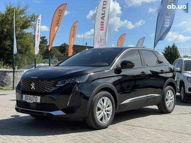 Пежо 3008, об'ємом двигуна 1.5 л та пробігом 159 тис. км за 21555 $, фото 1 на Automoto.ua