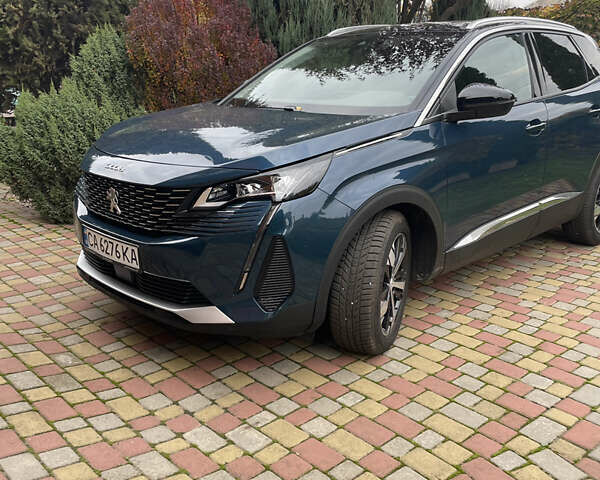 Пежо 3008, объемом двигателя 2 л и пробегом 17 тыс. км за 28000 $, фото 1 на Automoto.ua