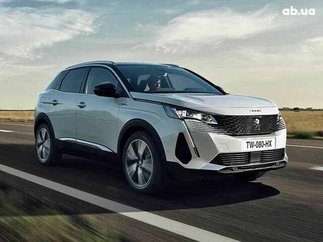 Пежо 3008, об'ємом двигуна 0 л та пробігом 0 тис. км за 30913 $, фото 1 на Automoto.ua