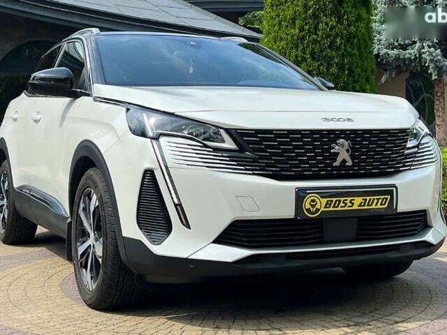 Пежо 3008, объемом двигателя 1.5 л и пробегом 23 тыс. км за 27490 $, фото 1 на Automoto.ua