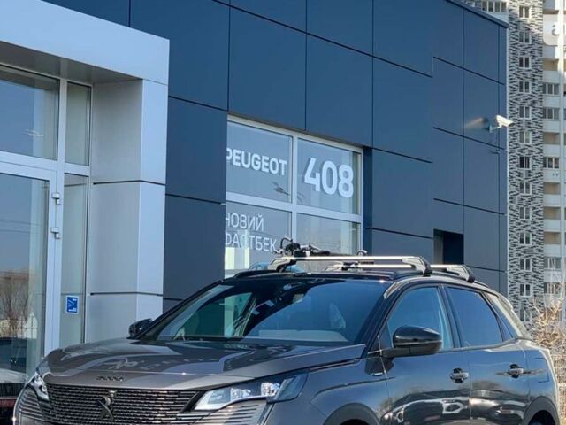 купить новое авто Пежо 3008 2023 года от официального дилера Ілта на лівому березі Пежо фото