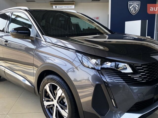 купить новое авто Пежо 3008 2024 года от официального дилера Автоцентр AUTO.RIA Пежо фото