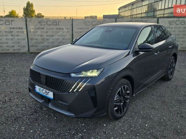 купити нове авто Пежо 3008 2025 року від офіційного дилера Дмитрий Пежо фото