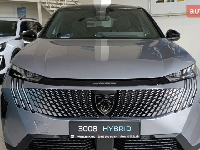 Пежо 3008, об'ємом двигуна 1.2 л та пробігом 0 тис. км за 37219 $, фото 1 на Automoto.ua