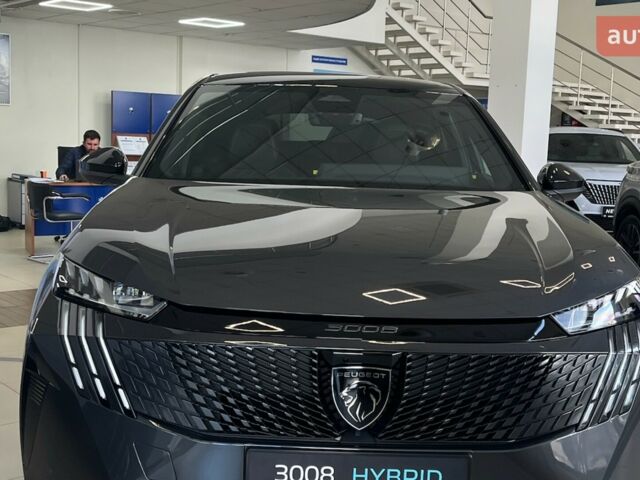Пежо 3008 2025 у Києві на Automoto.ua Пежо 3008, об'ємом двигуна 1.2 л та пробігом 0 тис. км за 37006 $, фото 1 на Automoto.ua