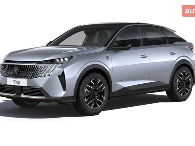 Пежо 3008, объемом двигателя 1.2 л и пробегом 0 тыс. км за 37255 $, фото 1 на Automoto.ua