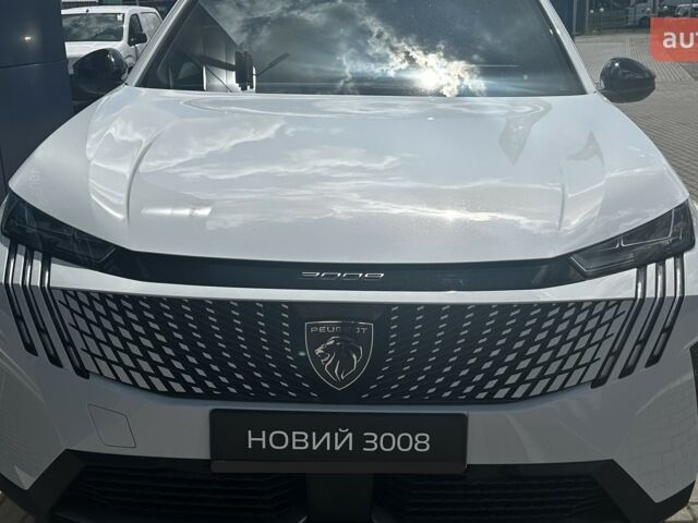 купить новое авто Пежо 3008 2025 года от официального дилера Автоцентр AUTO.RIA Пежо фото