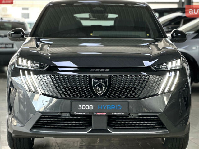 купить новое авто Пежо 3008 2025 года от официального дилера Автомир Пежо фото
