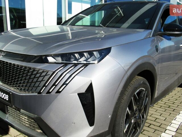 купить новое авто Пежо 3008 2025 года от официального дилера Автоцентр AUTO.RIA Пежо фото