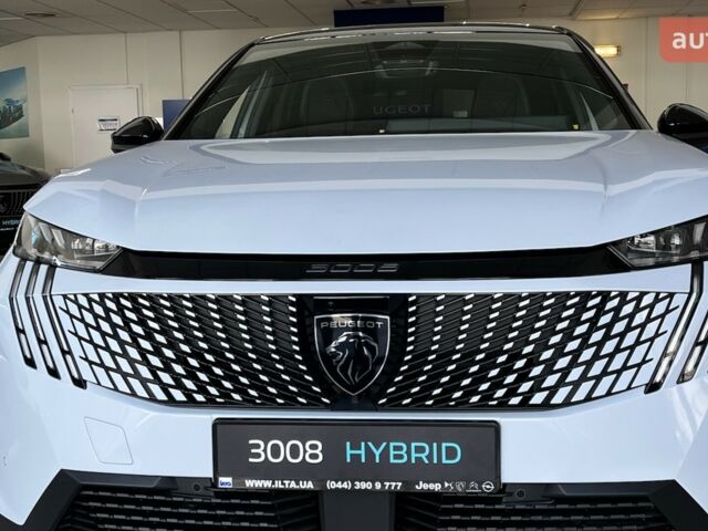 Пежо 3008 2025 у Києві на Automoto.ua Пежо 3008, об'ємом двигуна 1.2 л та пробігом 0 тис. км за 37006 $, фото 1 на Automoto.ua