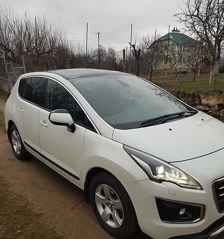 Пежо 3008, об'ємом двигуна 1.6 л та пробігом 91 тис. км за 18000 $, фото 1 на Automoto.ua