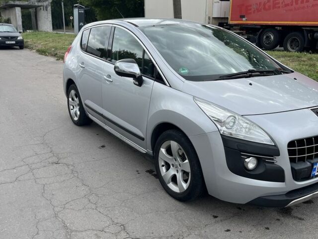 Сірий Пежо 3008, об'ємом двигуна 1.6 л та пробігом 250 тис. км за 8898 $, фото 1 на Automoto.ua