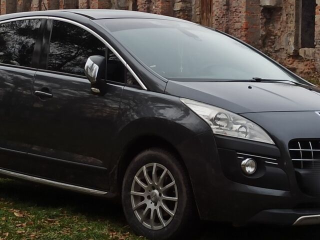 Пежо 3008 2009 в Бродах на Automoto.ua Серый Пежо 3008, объемом двигателя 1.6 л и пробегом 250 тыс. км за 8150 $, фото 1 на Automoto.ua