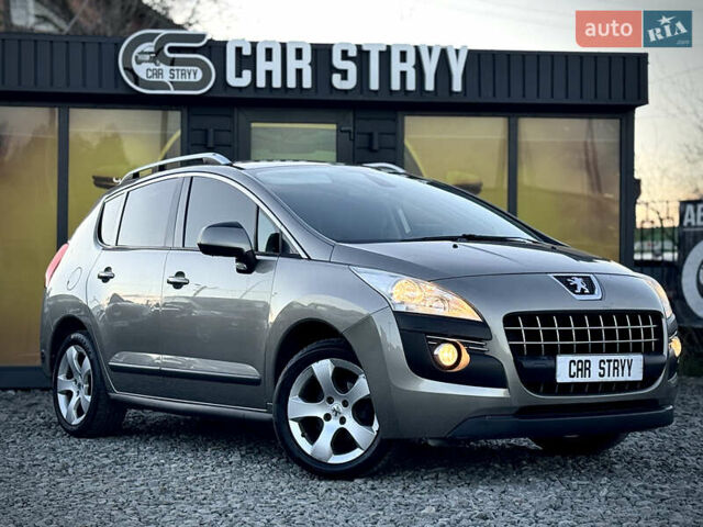 Пежо 3008 2010 в Стрые на Automoto.ua Серый Пежо 3008, объемом двигателя 1.6 л и пробегом 260 тыс. км за 6300 $, фото 1 на Automoto.ua