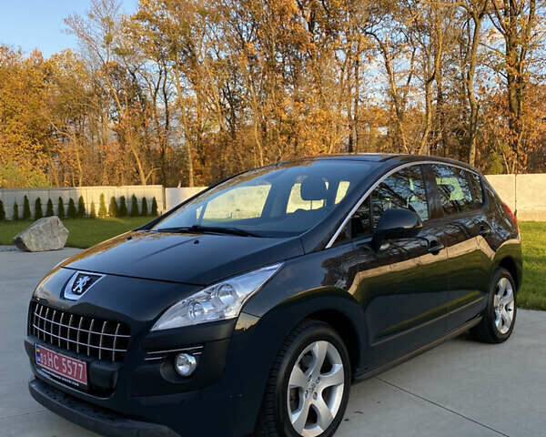 Пежо 3008 2010 в Луцке на Automoto.ua Серый Пежо 3008, объемом двигателя 1.6 л и пробегом 199 тыс. км за 7600 $, фото 1 на Automoto.ua