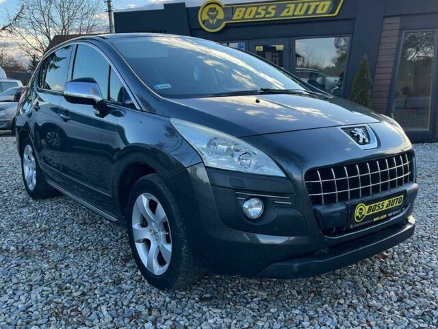 Пежо 3008 2010 в Коломые на Automoto.ua Серый Пежо 3008, объемом двигателя 1.6 л и пробегом 246 тыс. км за 7600 $, фото 1 на Automoto.ua