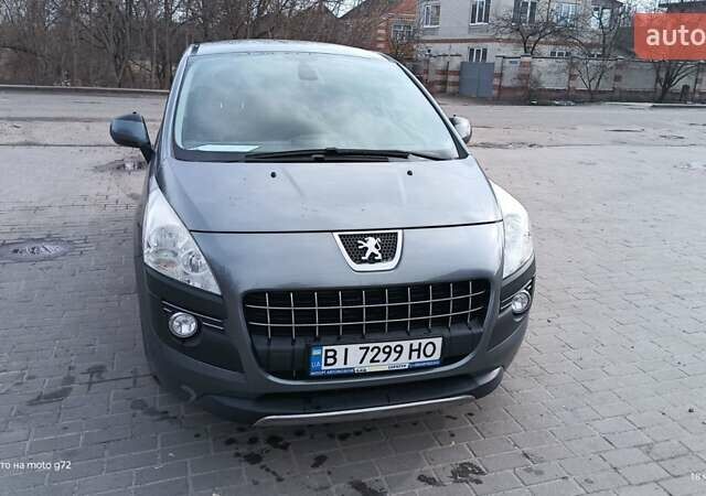 Пежо 3008 2011 в Ахтырке на Automoto.ua Серый Пежо 3008, объемом двигателя 1.6 л и пробегом 296 тыс. км за 7500 $, фото 1 на Automoto.ua