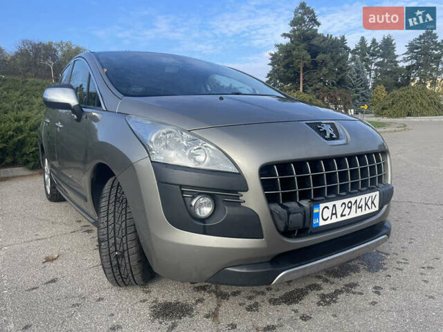 Пежо 3008 2013 в Умани на Automoto.ua Серый Пежо 3008, объемом двигателя 1.56 л и пробегом 180 тыс. км за 8000 $, фото 1 на Automoto.ua