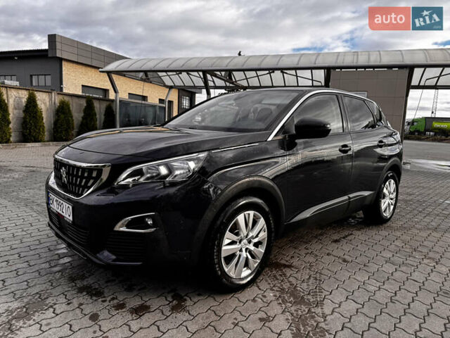 Серый Пежо 3008, объемом двигателя 1.5 л и пробегом 148 тыс. км за 17900 $, фото 1 на Automoto.ua