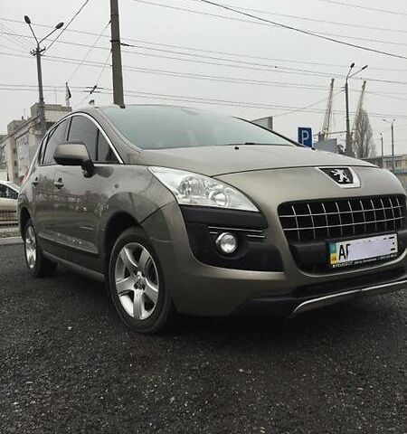 Сірий Пежо 3008, об'ємом двигуна 1.6 л та пробігом 273 тис. км за 12100 $, фото 1 на Automoto.ua