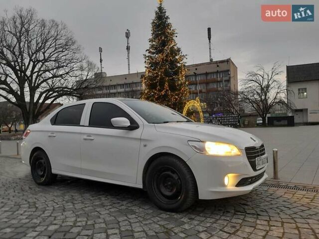 Белый Пежо 301, объемом двигателя 1.2 л и пробегом 179 тыс. км за 4800 $, фото 1 на Automoto.ua