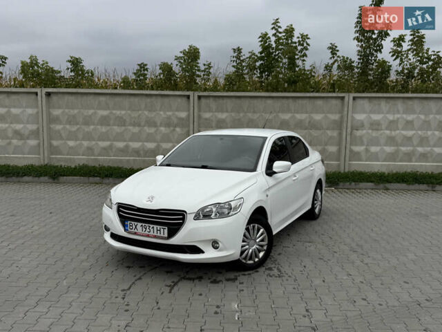 Білий Пежо 301, об'ємом двигуна 1.56 л та пробігом 292 тис. км за 5700 $, фото 1 на Automoto.ua