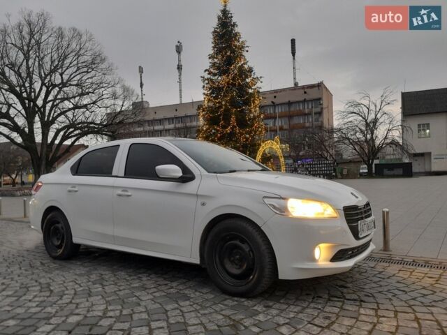 Белый Пежо 301, объемом двигателя 1.2 л и пробегом 179 тыс. км за 4800 $, фото 1 на Automoto.ua