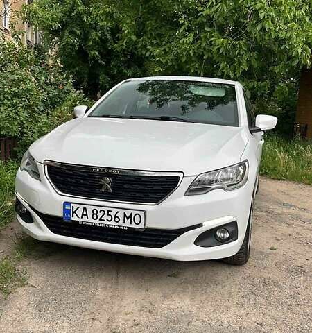 Белый Пежо 301, объемом двигателя 1.2 л и пробегом 109 тыс. км за 7200 $, фото 1 на Automoto.ua
