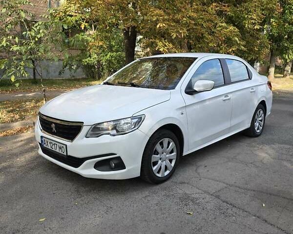 Белый Пежо 301, объемом двигателя 1.2 л и пробегом 173 тыс. км за 4550 $, фото 1 на Automoto.ua