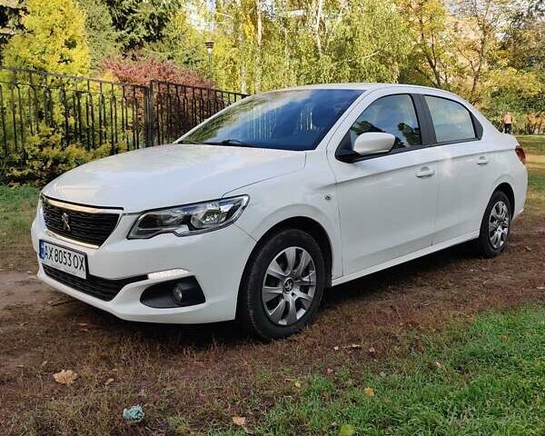 Білий Пежо 301, об'ємом двигуна 1.2 л та пробігом 212 тис. км за 5700 $, фото 1 на Automoto.ua
