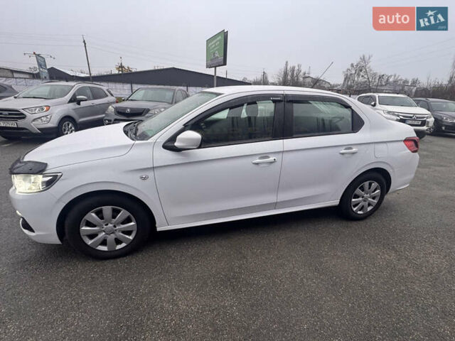 Белый Пежо 301, объемом двигателя 1.59 л и пробегом 171 тыс. км за 7200 $, фото 1 на Automoto.ua