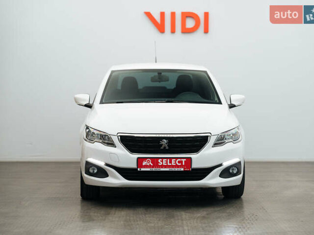 Белый Пежо 301, объемом двигателя 1.59 л и пробегом 76 тыс. км за 9683 $, фото 1 на Automoto.ua