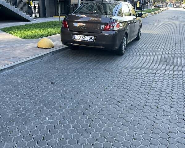 Коричневий Пежо 301, об'ємом двигуна 1.6 л та пробігом 115 тис. км за 7700 $, фото 1 на Automoto.ua