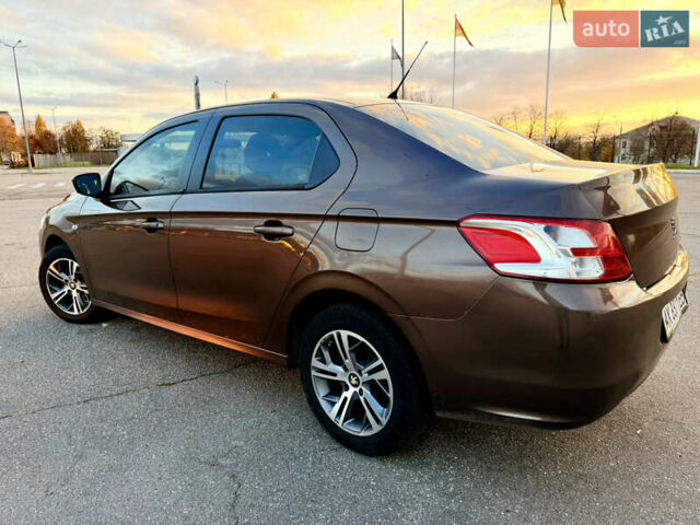 Коричневый Пежо 301, объемом двигателя 1.2 л и пробегом 270 тыс. км за 4500 $, фото 1 на Automoto.ua