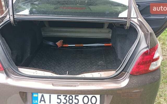 Пежо 301 2013 в Стрые на Automoto.ua Коричневый Пежо 301, объемом двигателя 1.2 л и пробегом 230 тыс. км за 6500 $, фото 1 на Automoto.ua
