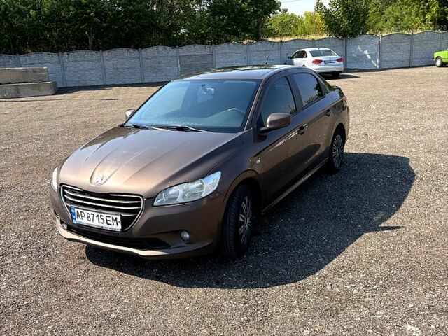 Коричневый Пежо 301, объемом двигателя 1.6 л и пробегом 333 тыс. км за 5800 $, фото 1 на Automoto.ua