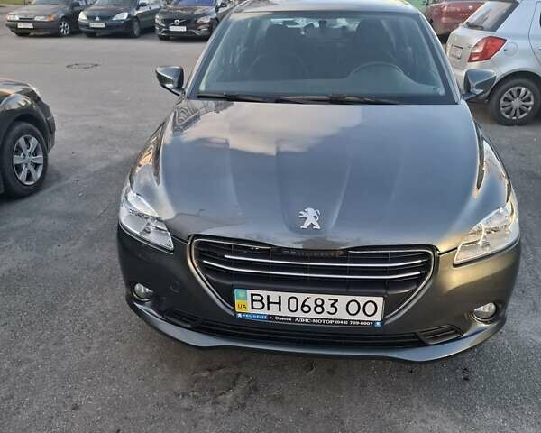 Пежо 301, объемом двигателя 1.6 л и пробегом 46 тыс. км за 7900 $, фото 1 на Automoto.ua