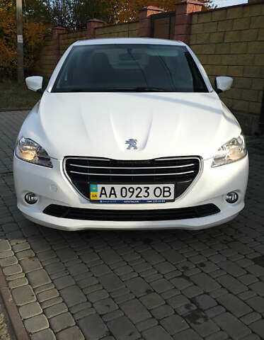 Пежо 301 2013 в Запорожье на Automoto.ua Пежо 301, объемом двигателя 1.6 л и пробегом 83 тыс. км за 7400 $, фото 1 на Automoto.ua