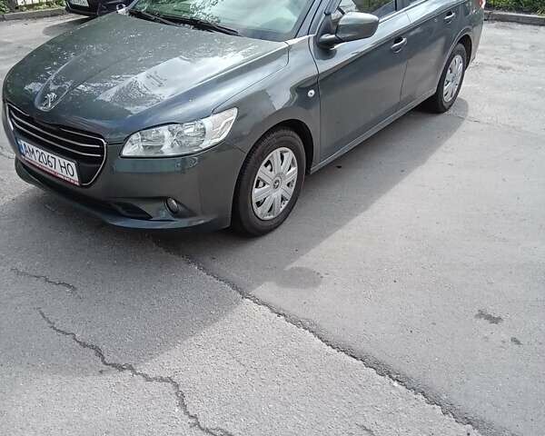 Пежо 301, объемом двигателя 1.6 л и пробегом 204 тыс. км за 6400 $, фото 1 на Automoto.ua