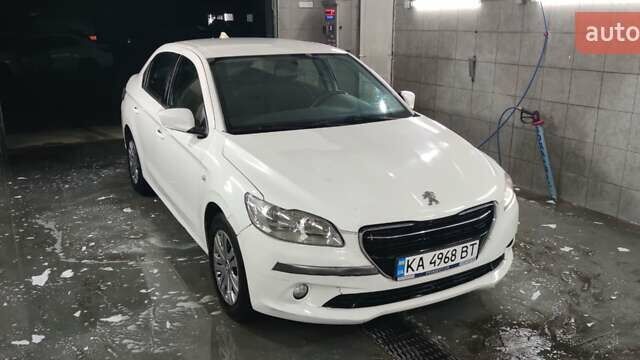 Пежо 301, объемом двигателя 1.2 л и пробегом 281 тыс. км за 3900 $, фото 1 на Automoto.ua