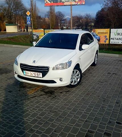 Пежо 301, об'ємом двигуна 1.6 л та пробігом 100 тис. км за 8700 $, фото 1 на Automoto.ua