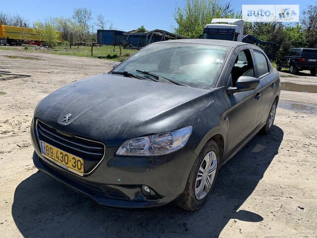 Пежо 301, об'ємом двигуна 1.2 л та пробігом 132 тис. км за 5000 $, фото 1 на Automoto.ua