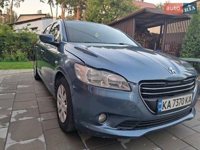 Пежо 301, объемом двигателя 1.56 л и пробегом 300 тыс. км за 5400 $, фото 1 на Automoto.ua