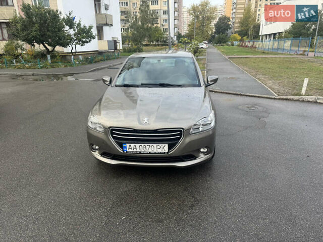 Пежо 301, об'ємом двигуна 1.2 л та пробігом 180 тис. км за 4800 $, фото 1 на Automoto.ua