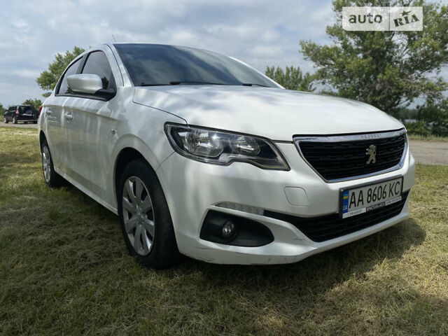 Пежо 301, об'ємом двигуна 1.6 л та пробігом 93 тис. км за 8499 $, фото 1 на Automoto.ua