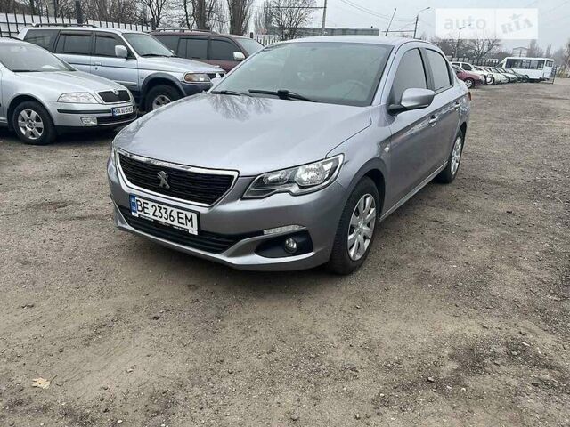 Пежо 301, об'ємом двигуна 1.6 л та пробігом 39 тис. км за 11900 $, фото 1 на Automoto.ua