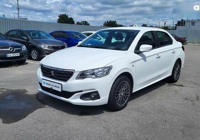 Пежо 301, об'ємом двигуна 1.6 л та пробігом 71 тис. км за 12700 $, фото 1 на Automoto.ua